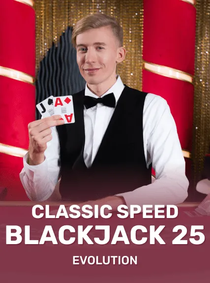 Classic Speed Blackjack 8