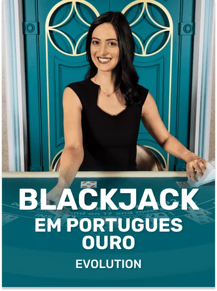 Blackjack Soiree Gold 1